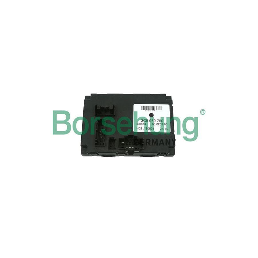 Borsehung B11438 Control Unit, Seat Adjustment