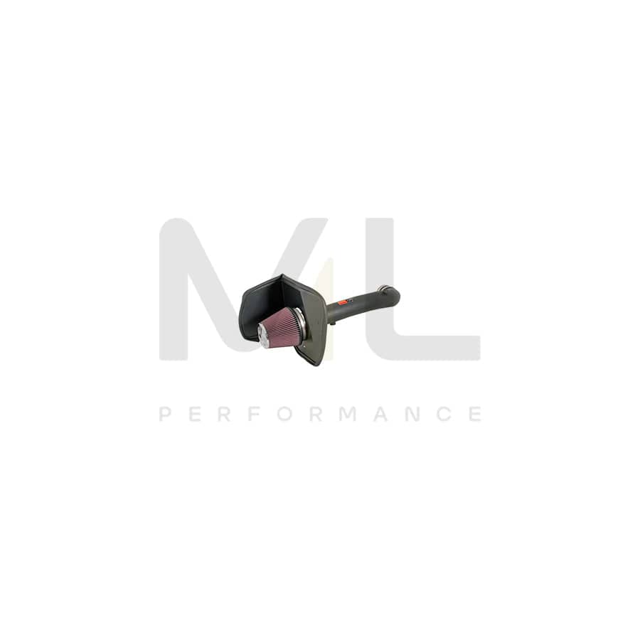 K&N 63-9027 Performance Air Intake System | ML Car Parts UK | ML Performance