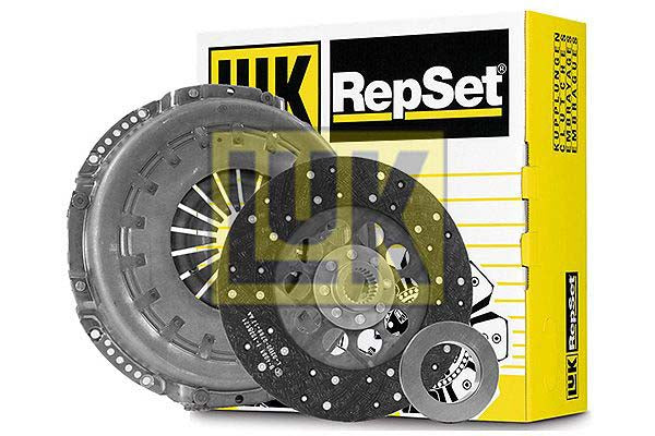 LuK 631 3082 12 Clutch Kit