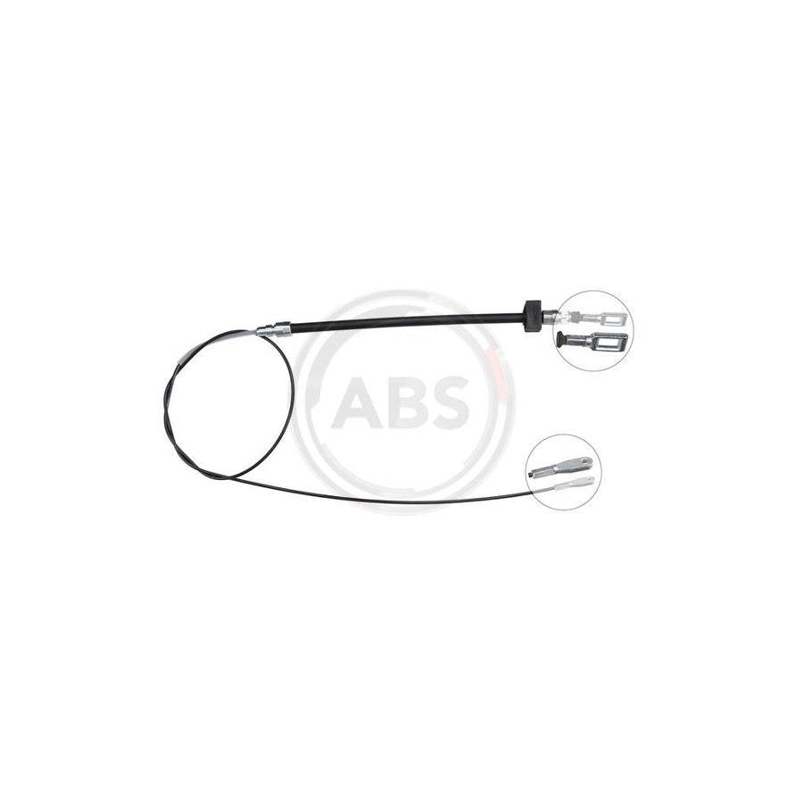 A.B.S. K13964 Hand Brake Cable Suitable For Mercedes-Benz Sprinter