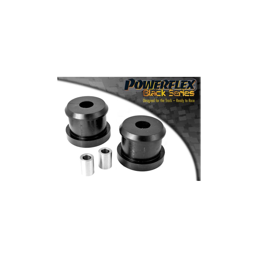 Powerflex PFR27-207BLK Jaguar (Daimler) Rear Beam Mounting Bush (Inc. XJ8,  XJR,  XJ Sport - X308) | ML Performance UK Car Parts