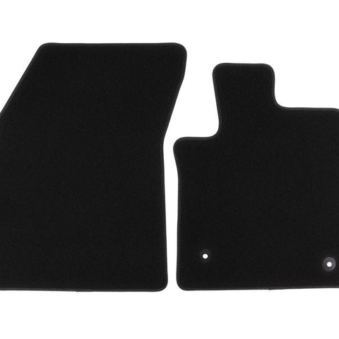 GENUINE FORD 2535646 FOCUS PREMIUM VELOURS FLOOR MATS FRONT, BLACK | ML Performance UK