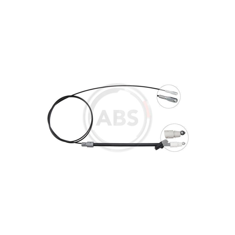 A.B.S. K13963 Hand Brake Cable