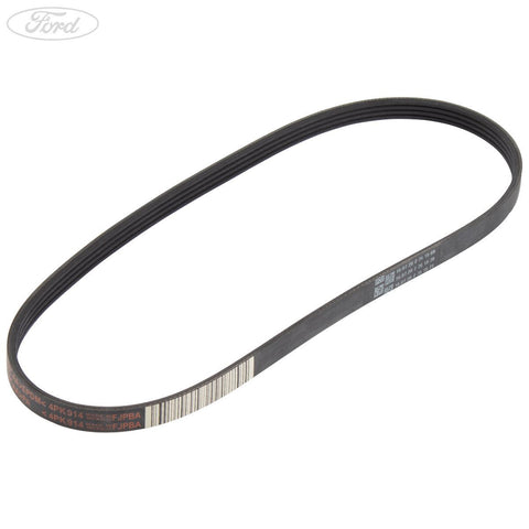 GENUINE FORD 5170043 S-MAX MONDEO 2.0 TDCI AIR CONDITIONING BELT 2015- | ML Performance UK