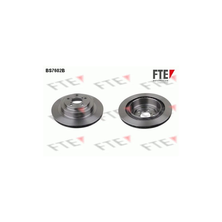 Fte BS7602B Brake Disc | ML Performance UK Car Parts