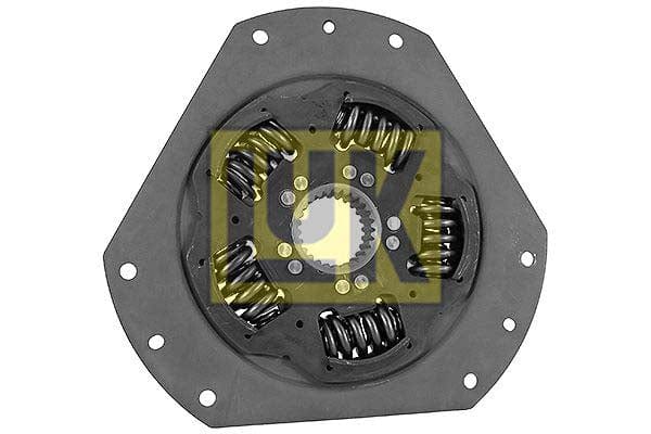 LuK 370 0003 10 Torsion Damper, Clutch