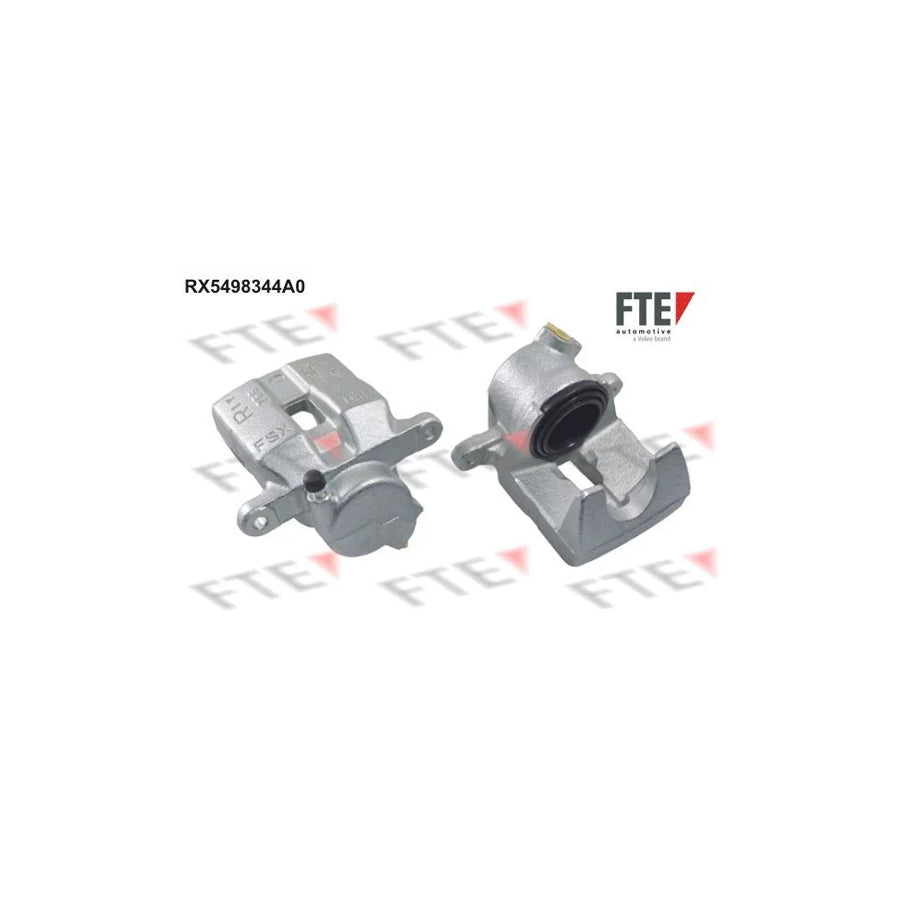 Fte RX5498344A0 Brake Caliper For Mazda Mx-5 Iii (Nc) | ML Performance UK Car Parts