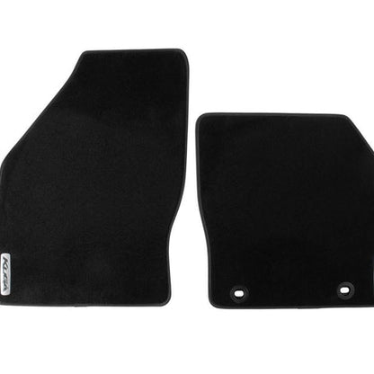 GENUINE FORD 1712082 KUGA VELOUR FLOOR MATS FRONT, BLACK | ML Performance UK