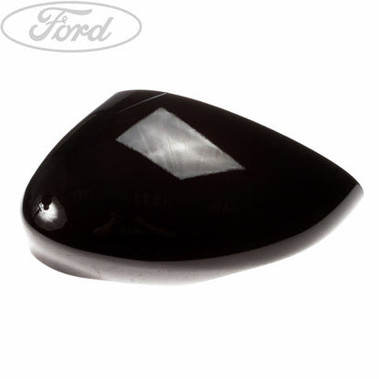 GENUINE FORD 1594561 FIESTA FRONT N/S LEFT WING MIRROR HOUSING CAP COVER | ML Performance UK