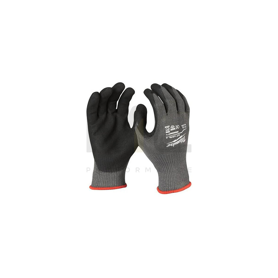 MILWAUKEE 4932471424 Work gloves | ML Performance Car Parts