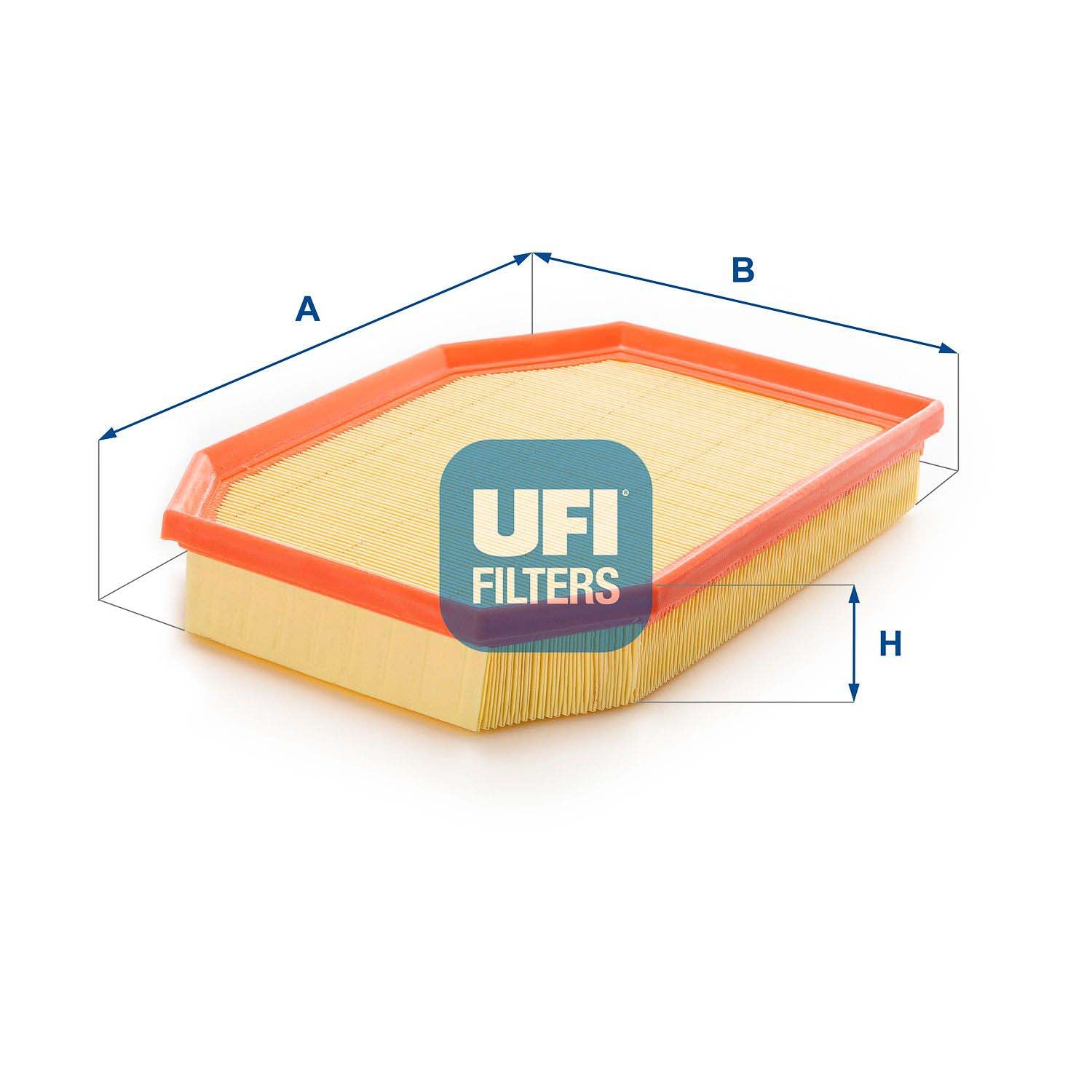 UFI 30.776.00 Air Filter