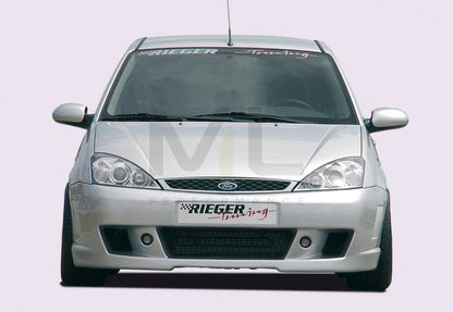 Rieger 00034107 Ford Focus 1 Front Bumper 2 | ML Performance UK Car Parts