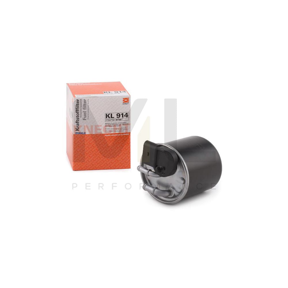 MAHLE ORIGINAL KL 914 Fuel filter In-Line Filter, with filter heating | ML Performance Car Parts