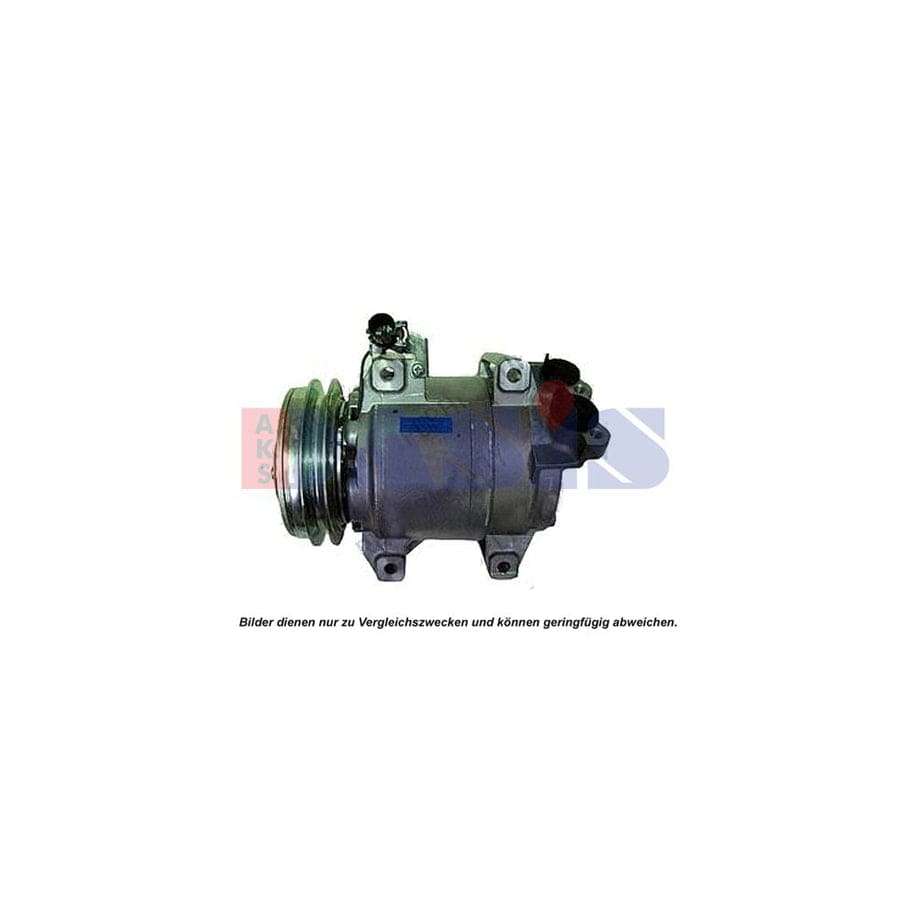 AKS Dasis 852791N Compressor, Air Conditioning | ML Performance UK