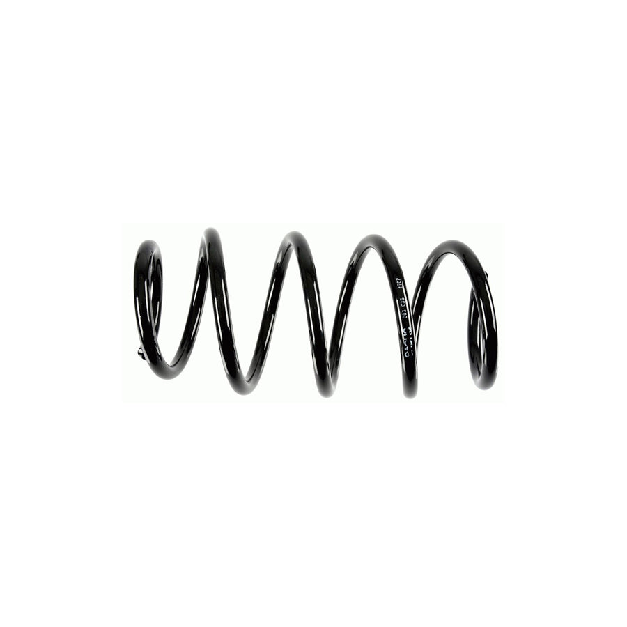 Sachs 993 035 Coil Spring