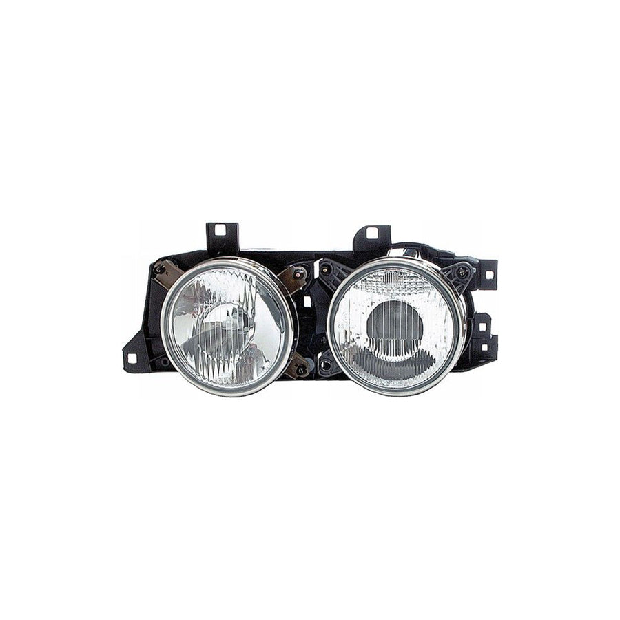 Hella 1DL 006 020-391 Headlight For BMW 5 Series