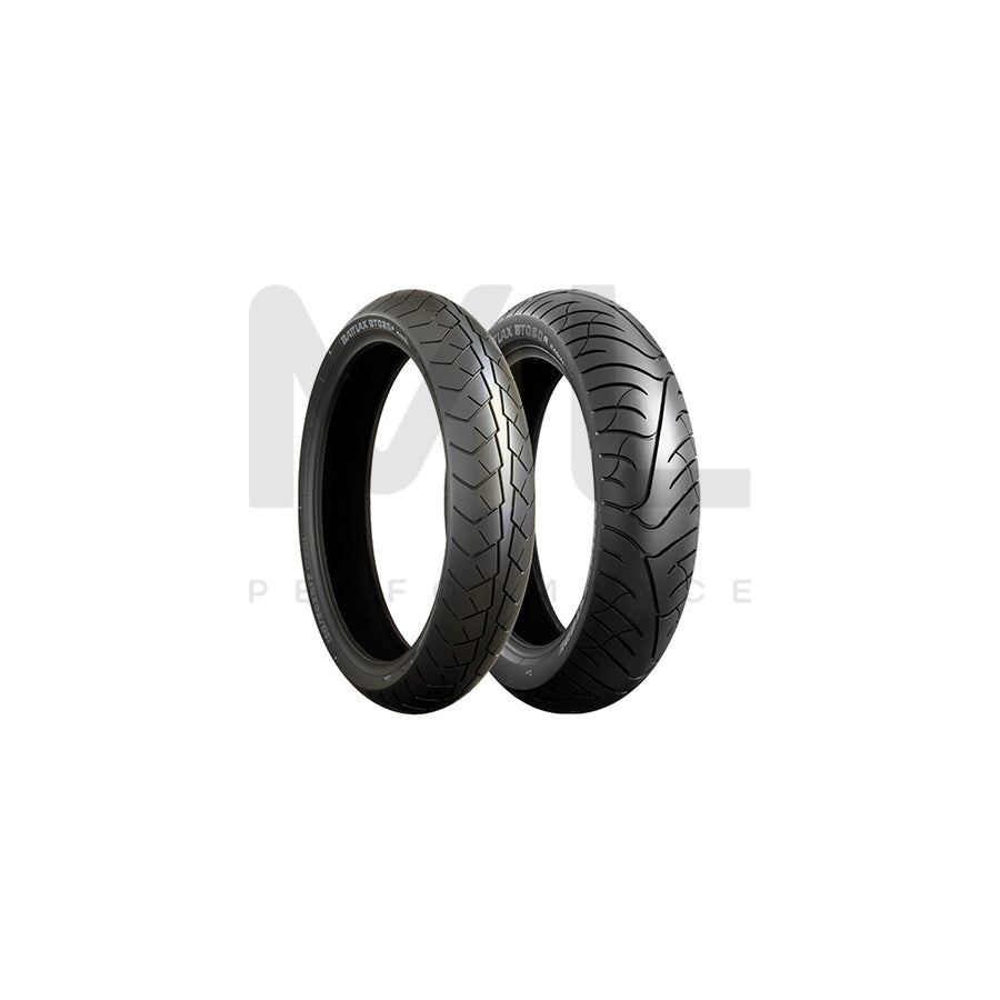 Bridgestone Battlax BT-020 160/60 ZR17 69W Motorcycle Summer Tyre | ML Performance UK Car Parts