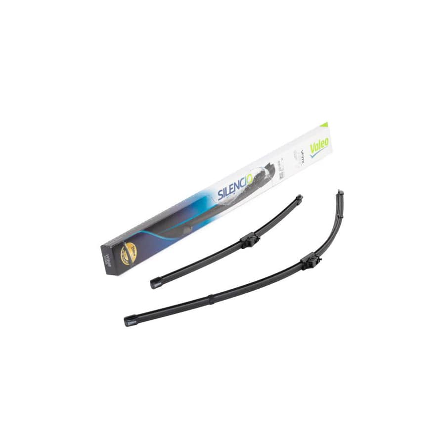 Valeo Silencio Flat Blade Set 577928 Wiper Blade | ML Performance UK Car Parts