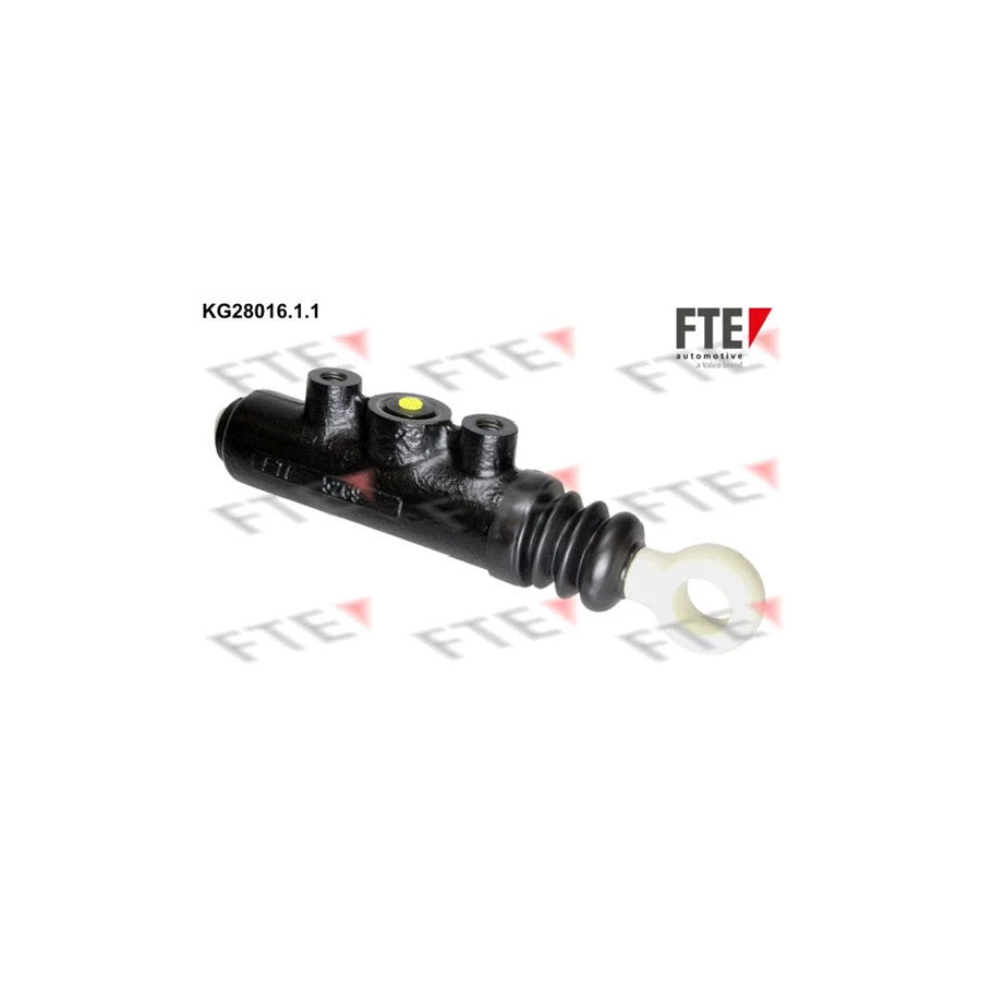 Fte Kg28016.1.1 Master Cylinder, Clutch | ML Performance UK Car Parts