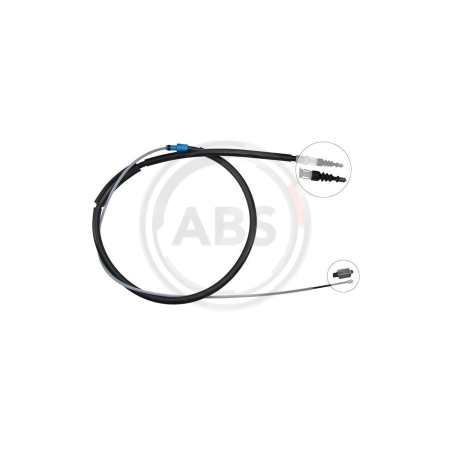 A.B.S. K13953 Hand Brake Cable For Citro�n C3 Picasso