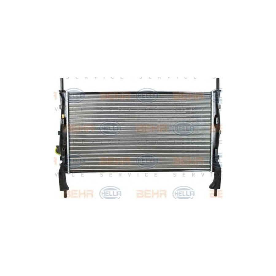 Hella 8MK 376 764-401 Engine Radiator For Ford Transit