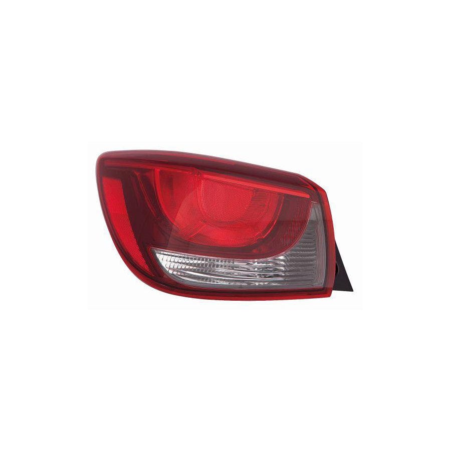 Abakus 21619A2RUEN Rear Light For Mazda 2 Hatchback (Dl, Dj) | ML Performance UK