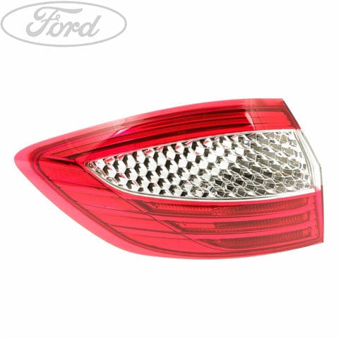 GENUINE FORD 1486783 MONDEO ESTATE MK4 OUTER REAR PASSENGER SIDE LIGHT TAIL LAMP CLUSTER | ML Performance UK