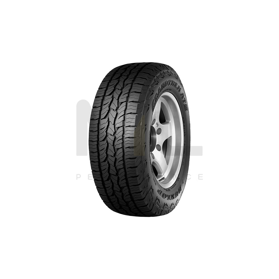 Dunlop Grandtrek AT5 255/60 R18 112H SUV Summer Tyre | ML Performance UK Car Parts