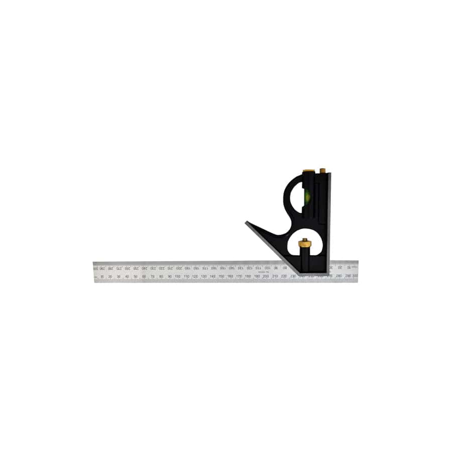 Hultafors HUL265203 52ME Combination Square 300mm (12in) | ML Performance UK