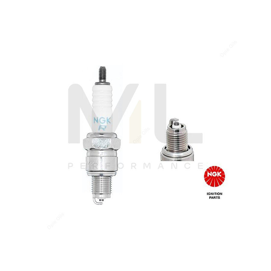 NGK CR6HS (7023) - Standard Spark Plug / Sparkplug - 5kOhm Resistor | ML Car Parts UK | ML Performance