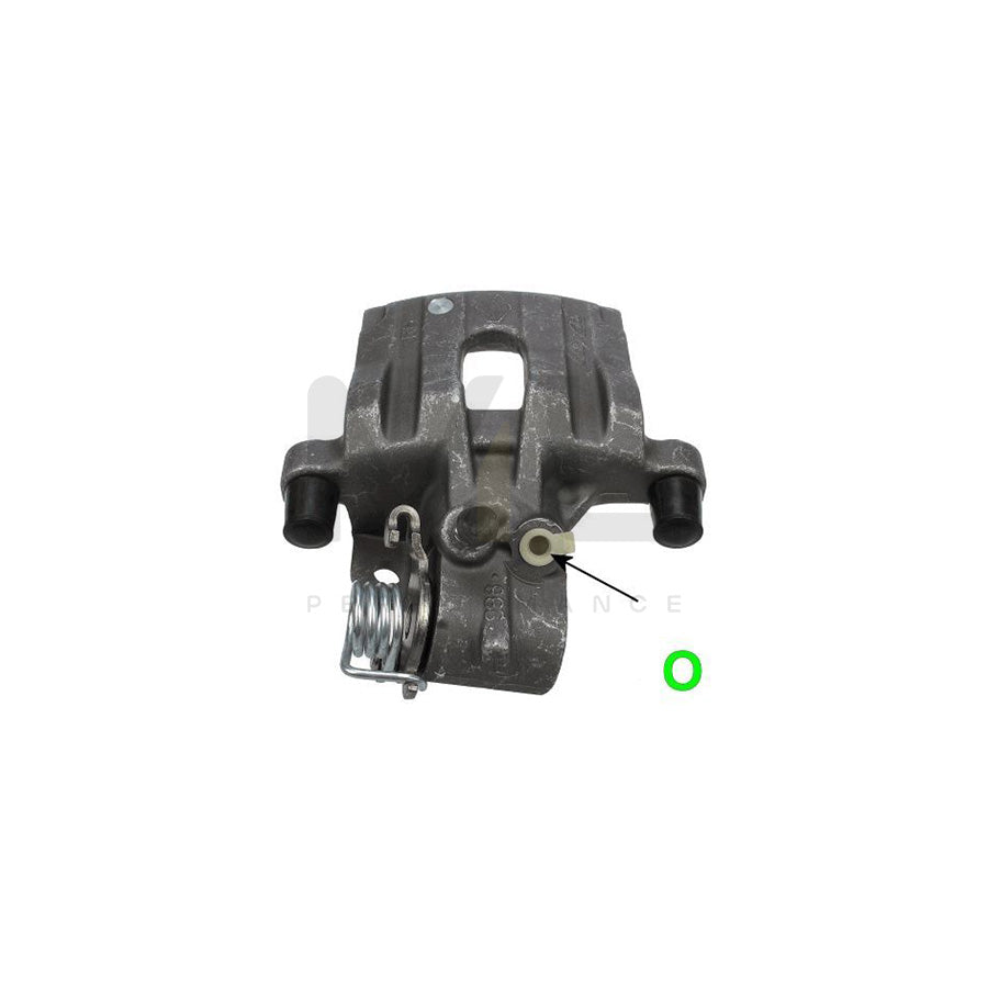 TEXTAR 38041600 Brake Caliper without holder | ML Performance Car Parts