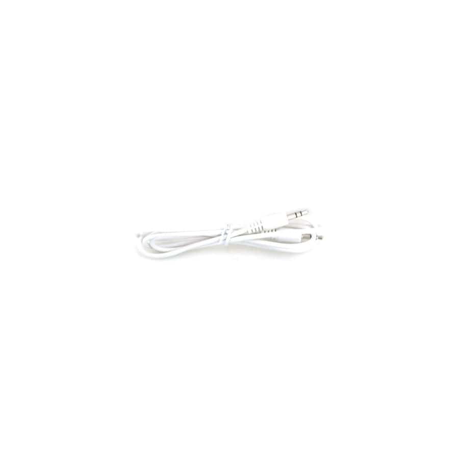 Ultramax auxiliary Cable. White | ML Performance Battery and Electrical Accessories