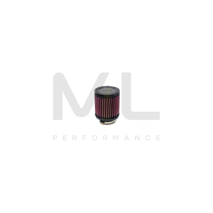 K&N RA-0500 Universal Clamp-On Air Filter | ML Car Parts UK | ML Performance