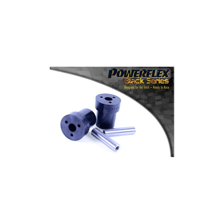 Powerflex PFR3-111BLK Audi Rear Beam Front Location Bush (Inc. 80 & 90) | ML Performance UK Car Parts