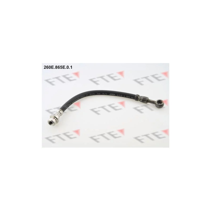 Fte 260E.865E.0.1 Brake Hose For Hyundai Lantra I Saloon (J-1) | ML Performance UK Car Parts