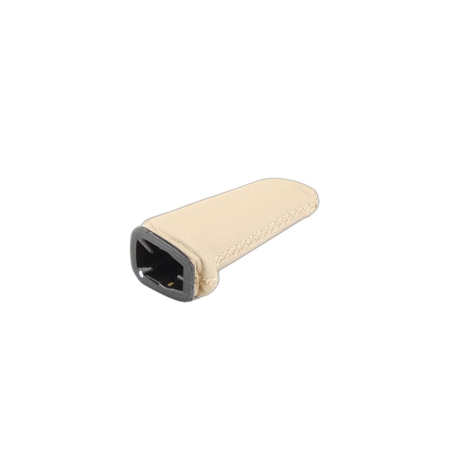 Genuine BMW 34406759357 E85 E86 Handbrake Handle, Leather Oregon BEIGE (Inc. Z4) | ML Performance UK Car Parts