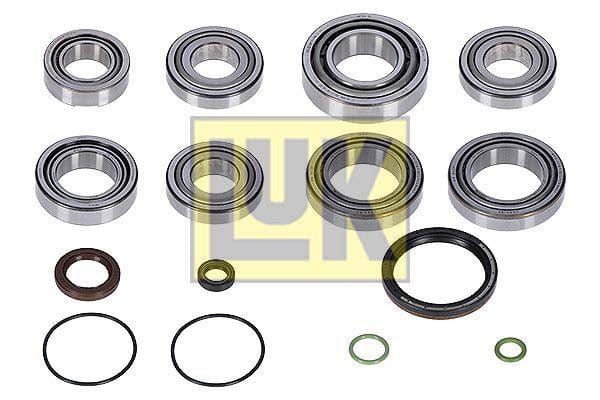 LuK 462 0376 10 Repair Set, Manual Transmission