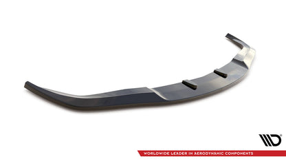 Maxton Design Infiniti G37 Coupe Front Splitter