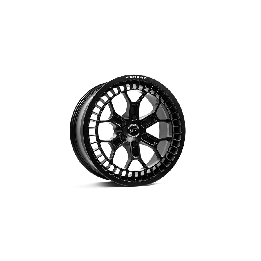 VR Forged D02 Wheel 24 Inch Custom 1pc Forged Monoblock