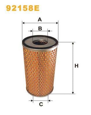 WIX Filters 57896 Filter, Operating Hydraulics