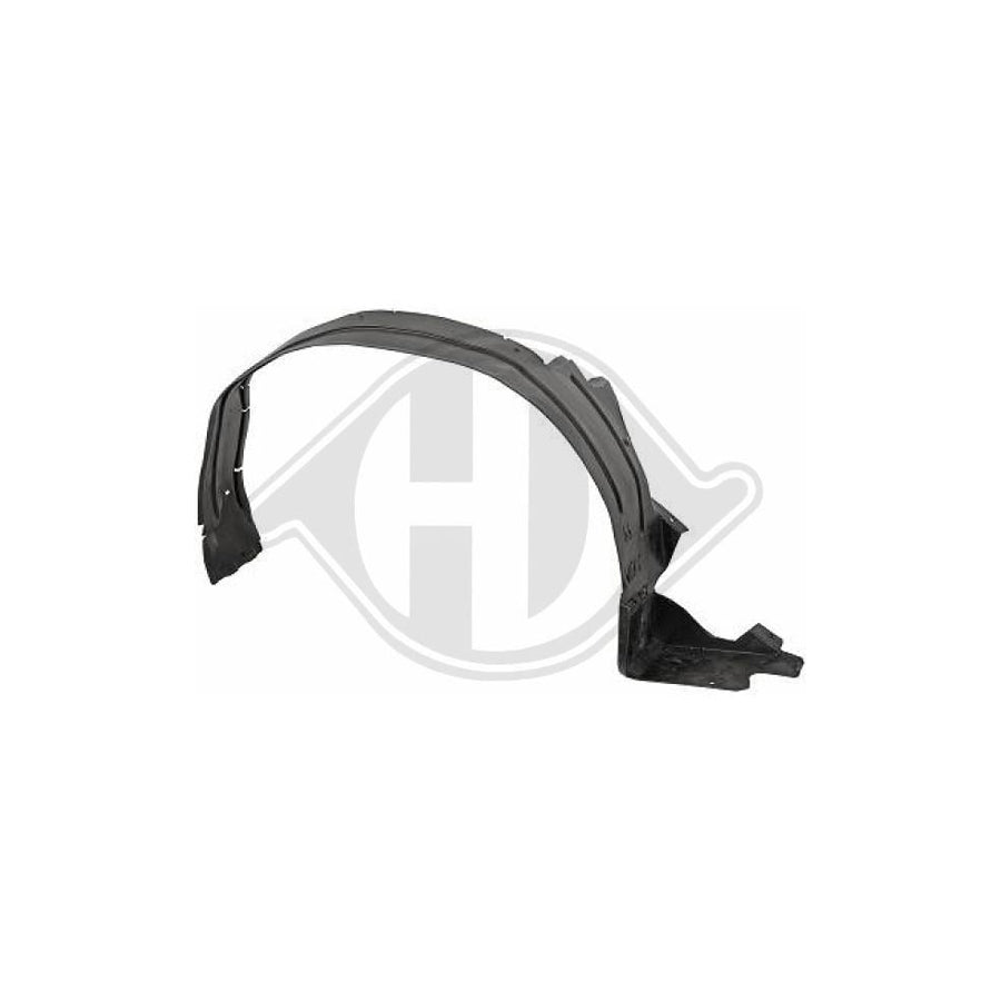 Diederichs 1670109 Panelling, Mudguard suitable for MERCEDES-BENZ C-Class | ML Performance UK Car Parts