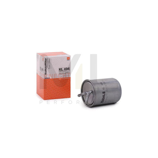 MAHLE ORIGINAL KL 494 Fuel filter In-Line Filter | ML Performance Car Parts