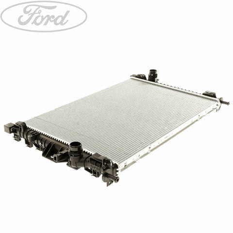 GENUINE FORD 1805529 FOCUS ENGINE COOLING RADIATOR | ML Performance UK