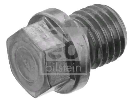 Febi Bilstein 48904 Sealing Plug, Oil Sump | ML Performance UK Car Parts