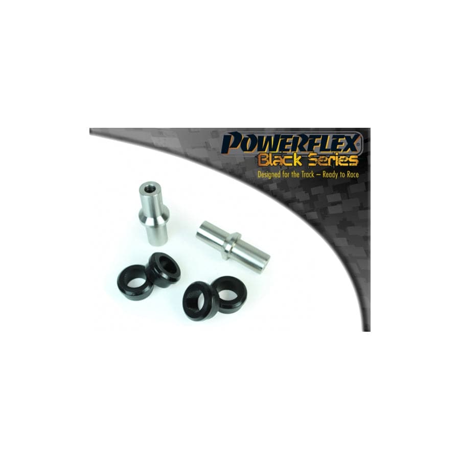 Powerflex PFR3-1117BLK Audi Rear Tie Rod Inner Bush (Inc. A6, S6, RS6) | ML Performance UK Car Parts