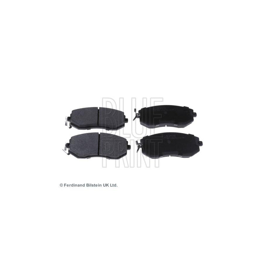 Blue Print ADT342196 Brake Pad Set