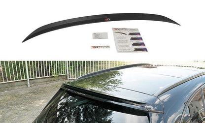 Maxton Design ME-C-205-AMG-ES-CAP1T Spoiler Cap Mercedes Benz C63 AMG W205 Estate | ML Performance UK Car Parts