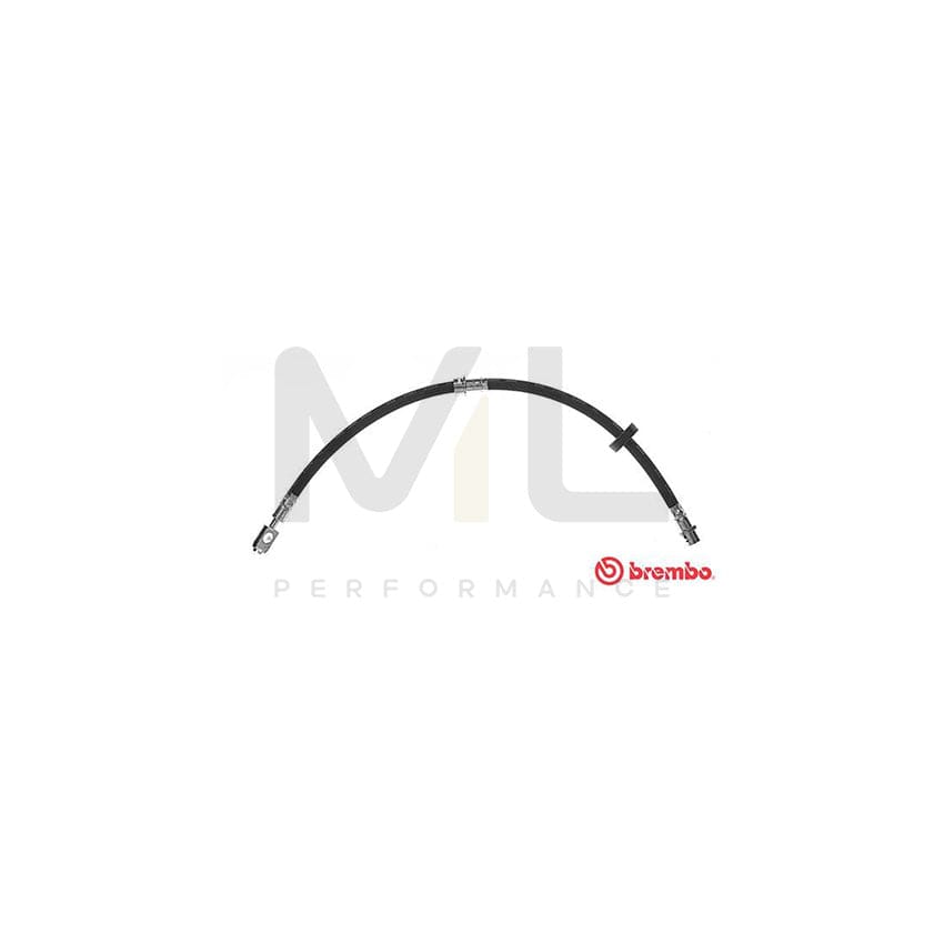 BREMBO T 85 109 Brake Hose 545mm, F10X1 | ML Performance Car Parts