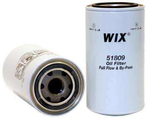 WIX Filters 51809 Oil Filter