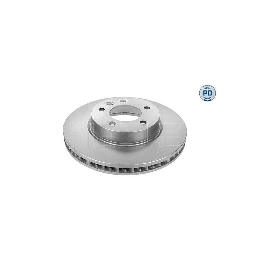 Meyle 183 521 1102/Pd Brake Disc